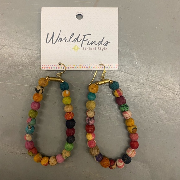Other - Beaded Earrings